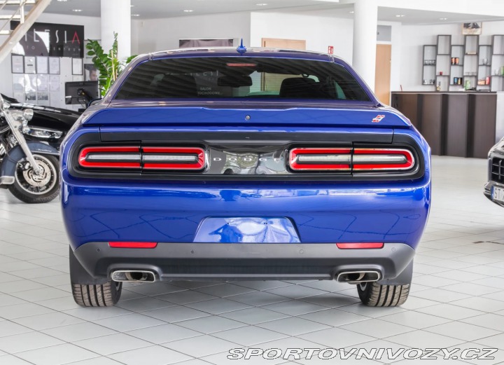 Dodge Challenger 3.6 GT Plus AWD 2021