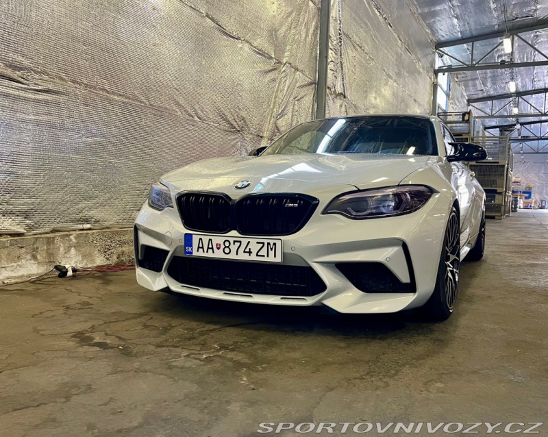 BMW M2 Competition