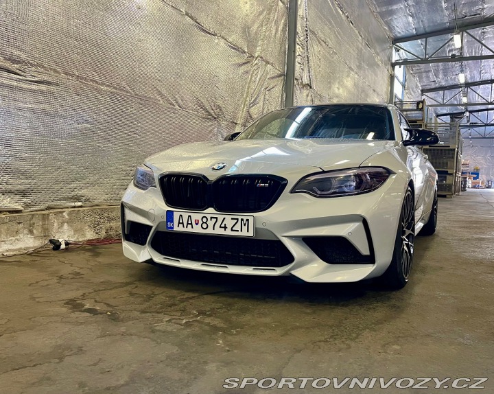 BMW M2 Competition 2010