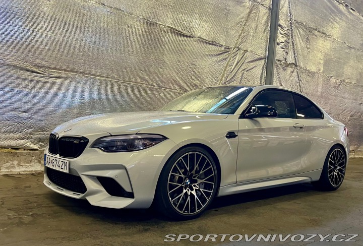 BMW M2 Competition 2010