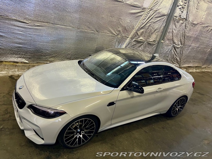 BMW M2 Competition 2010
