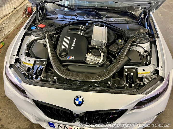 BMW M2 Competition 2010