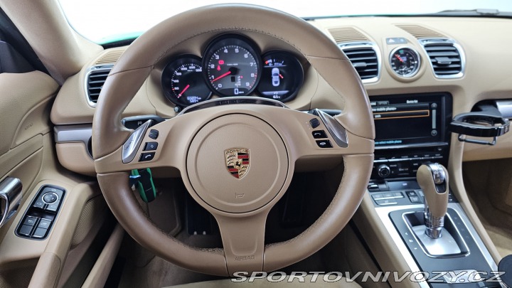 Porsche Cayman 781C 2015