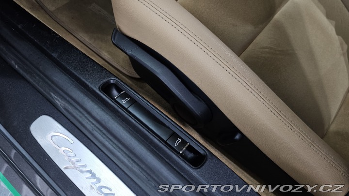 Porsche Cayman 781C 2015