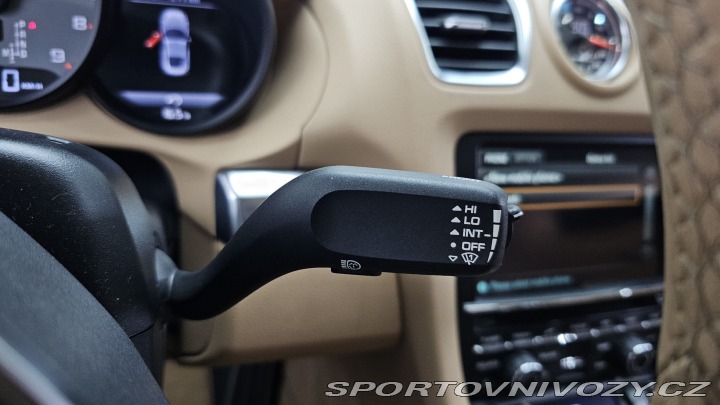 Porsche Cayman 781C 2015