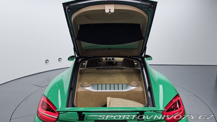 Porsche Cayman 781C 2015