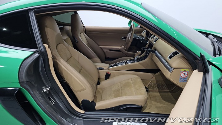 Porsche Cayman 781C 2015