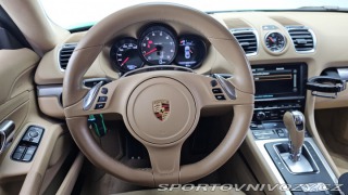 Porsche Cayman 781C 2015