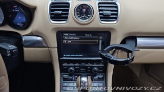 Porsche Cayman 781C 2015