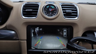 Porsche Cayman 781C 2015