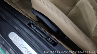 Porsche Cayman 781C 2015