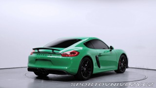 Porsche Cayman 781C 2015