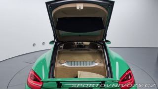 Porsche Cayman 781C 2015