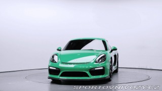 Porsche Cayman 781C 2015