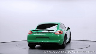 Porsche Cayman 781C 2015