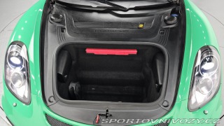 Porsche Cayman 781C 2015