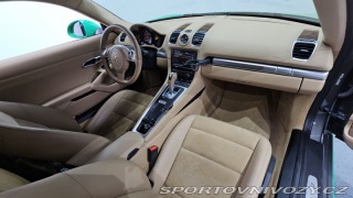 Porsche Cayman 781C 2015