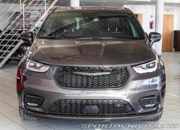 Chrysler Ostatní modely Pacifica 2022