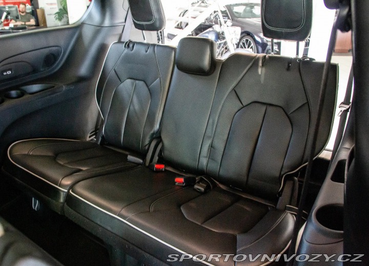 Chrysler Ostatní modely Pacifica 2022