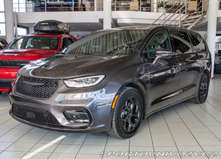 Chrysler Ostatní modely Pacifica 2022