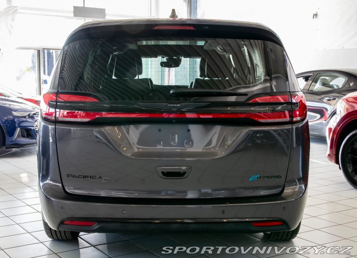 Chrysler Ostatní modely Pacifica 2022