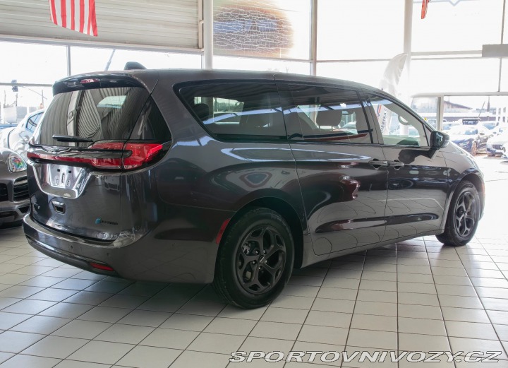 Chrysler Ostatní modely Pacifica 2022