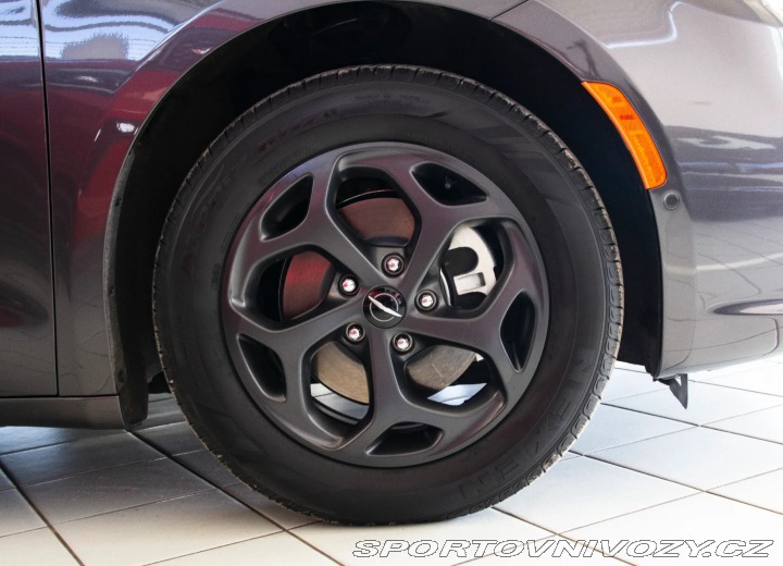 Chrysler Ostatní modely Pacifica 2022