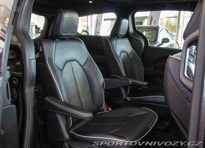 Chrysler Ostatní modely Pacifica 2022