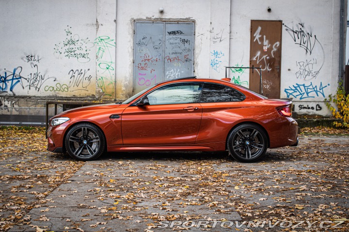 BMW M2  2020