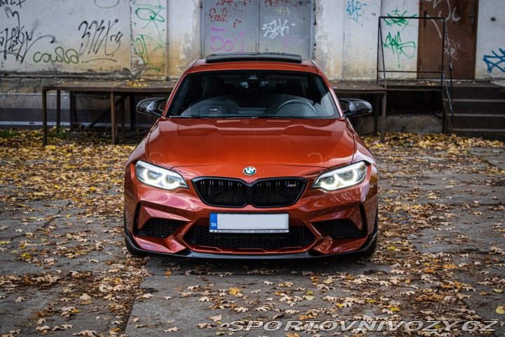 BMW M2  2020