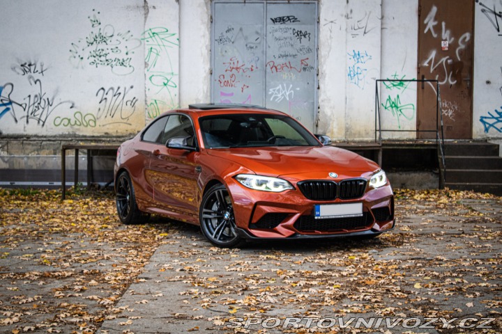 BMW M2  2020