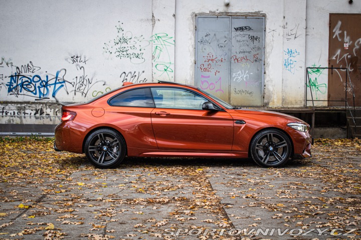 BMW M2  2020