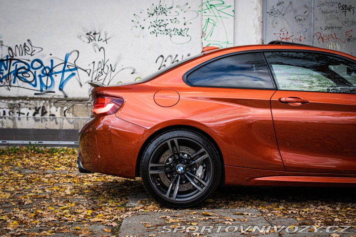 BMW M2  2020