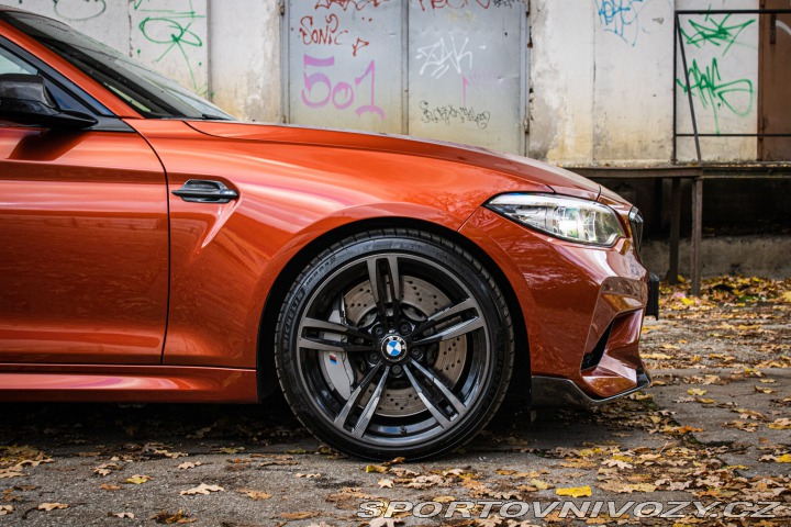 BMW M2  2020