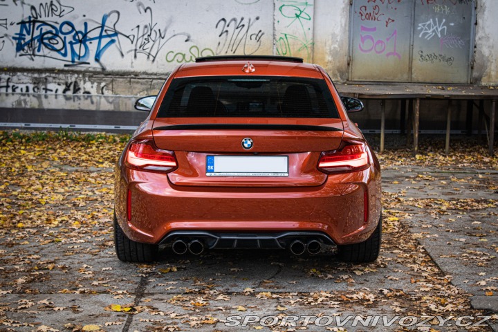 BMW M2  2020
