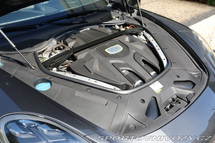 Porsche Panamera 2.9 243KW, DPH, ČR, 4 E-H 2020