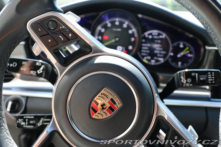 Porsche Panamera 2.9 243KW, DPH, ČR, 4 E-H 2020
