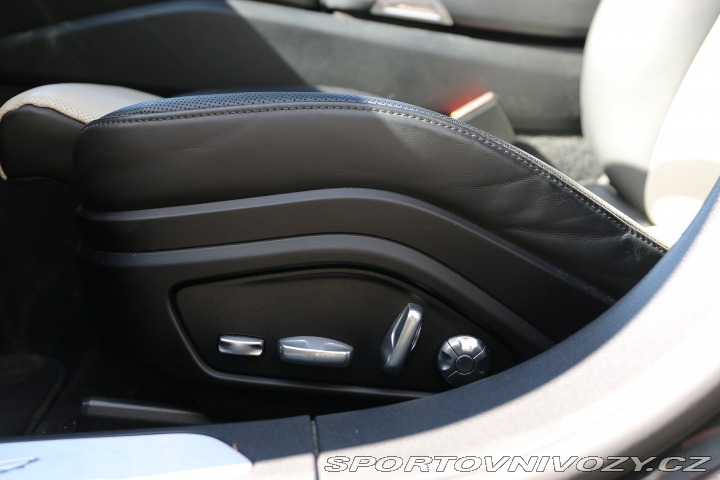 Porsche Panamera 2.9 243KW, DPH, ČR, 4 E-H 2020