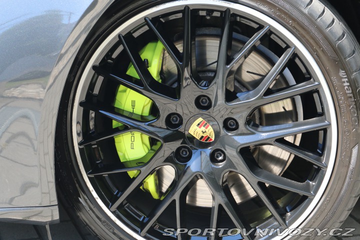 Porsche Panamera 2.9 243KW, DPH, ČR, 4 E-H 2020