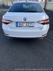 Škoda Superb 2018