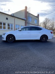 Škoda Superb 2018