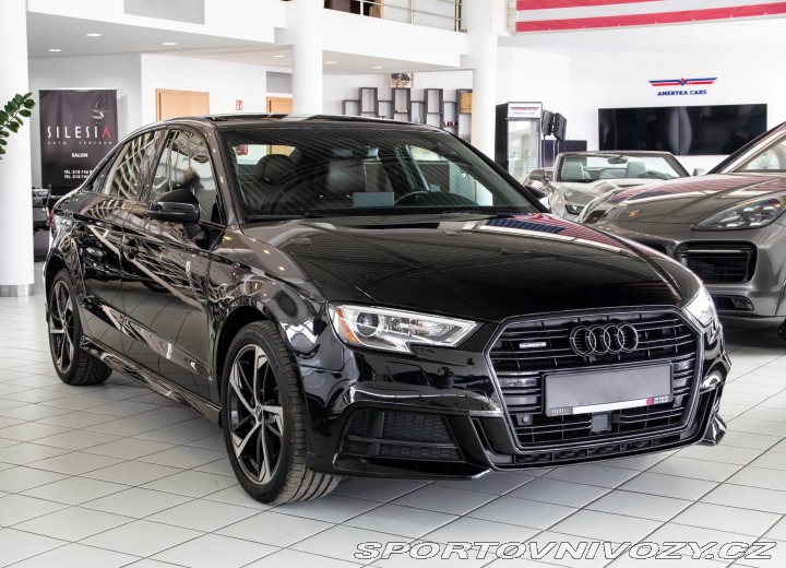 Audi A3 Limousine 2020