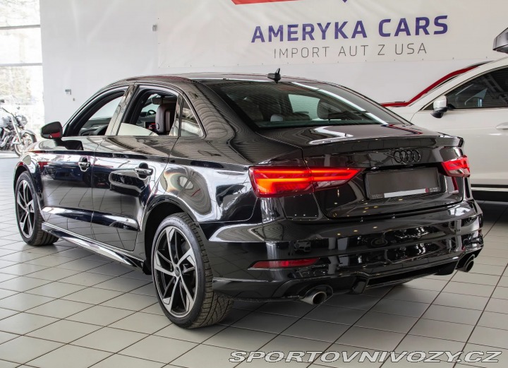 Audi A3 Limousine 2020