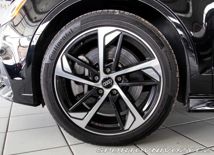 Audi A3 Limousine 2020