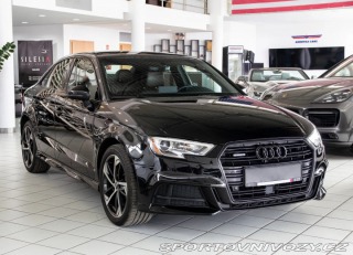 Audi A3 Limousine 2020