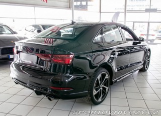 Audi A3 Limousine 2020