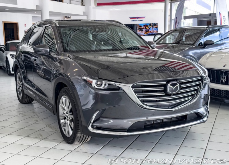 Mazda Ostatní modely CX-9