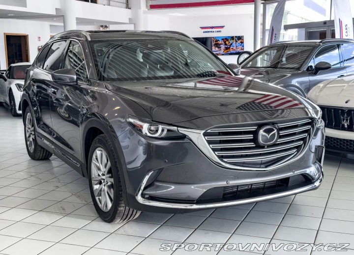 Mazda Ostatní modely CX-9 2020