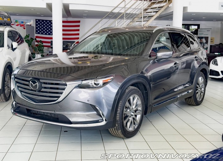 Mazda Ostatní modely CX-9 2020