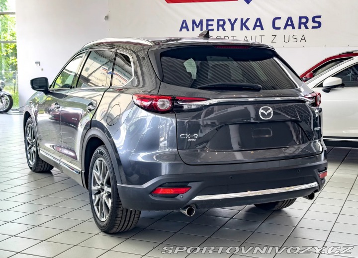 Mazda Ostatní modely CX-9 2020